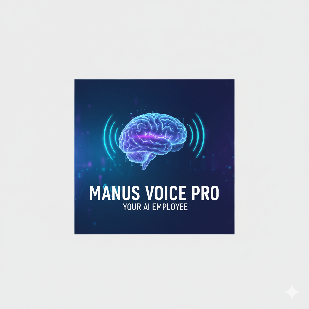MANUS Voice Pro